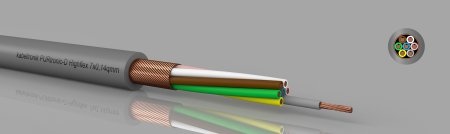 PURtronic-D Highflex - PUR-control cable, shielded
