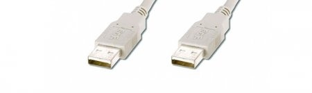 USB-cable A-A / male-male - 